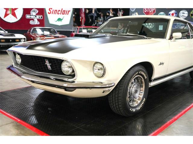1969 Ford Mustang (CC-2073927) for sale in Homer City, Pennsylvania