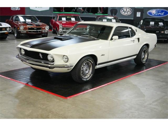 1969 Ford Mustang (CC-2073927) for sale in Homer City, Pennsylvania