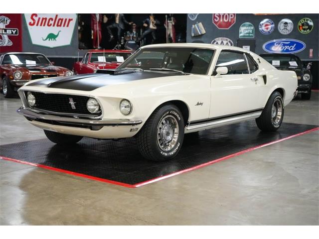1969 Ford Mustang (CC-2073927) for sale in Homer City, Pennsylvania