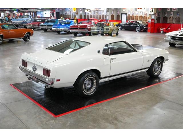 1969 Ford Mustang (CC-2073927) for sale in Homer City, Pennsylvania