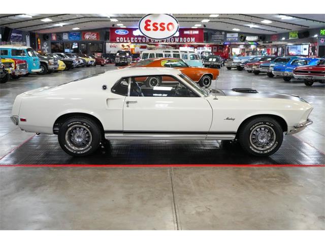 1969 Ford Mustang (CC-2073927) for sale in Homer City, Pennsylvania