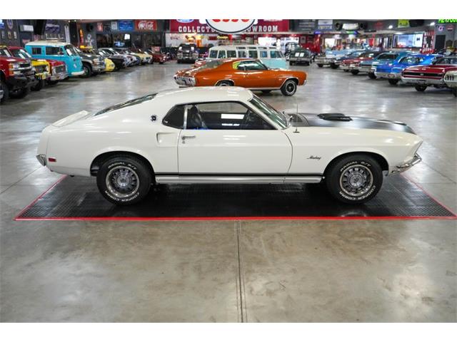 1969 Ford Mustang (CC-2073927) for sale in Homer City, Pennsylvania