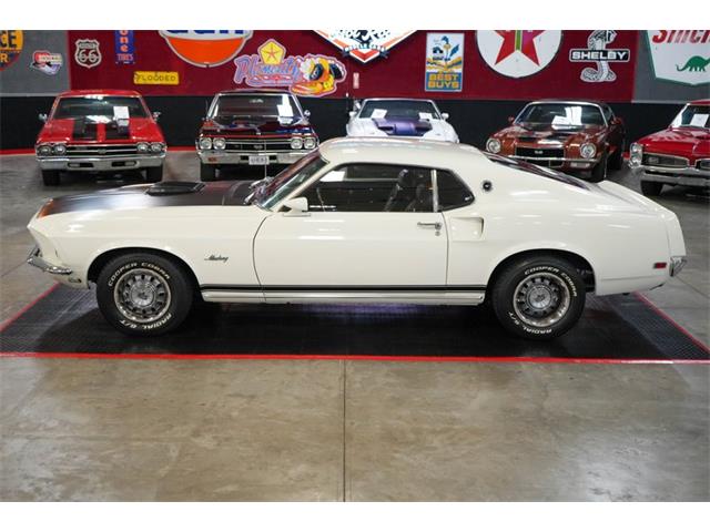 1969 Ford Mustang (CC-2073927) for sale in Homer City, Pennsylvania