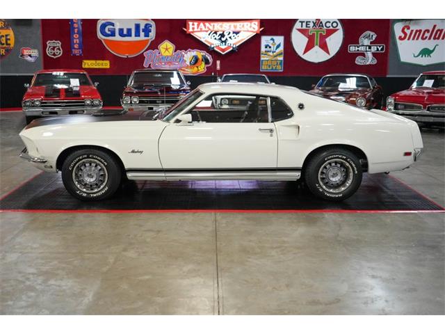 1969 Ford Mustang (CC-2073927) for sale in Homer City, Pennsylvania