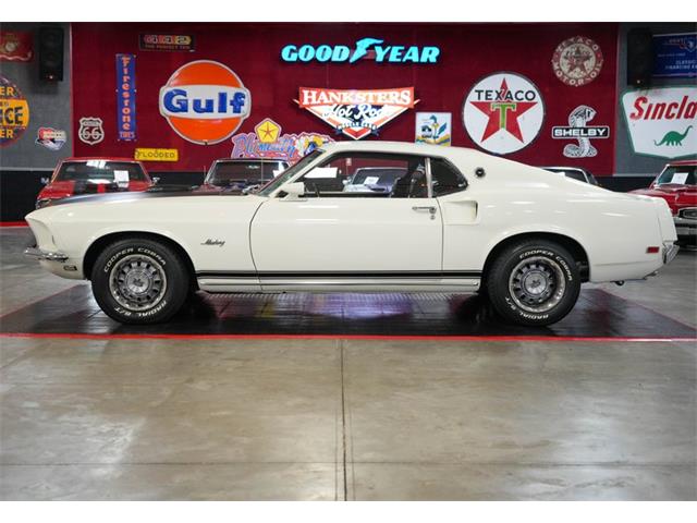 1969 Ford Mustang (CC-2073927) for sale in Homer City, Pennsylvania