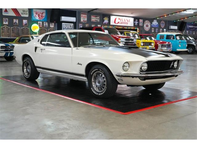 1969 Ford Mustang (CC-2073927) for sale in Homer City, Pennsylvania