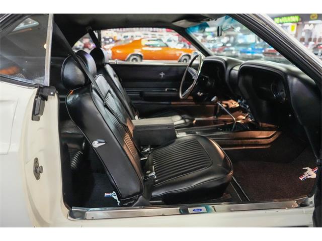 1969 Ford Mustang (CC-2073927) for sale in Homer City, Pennsylvania