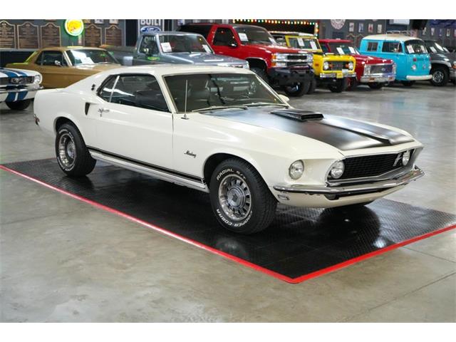 1969 Ford Mustang (CC-2073927) for sale in Homer City, Pennsylvania