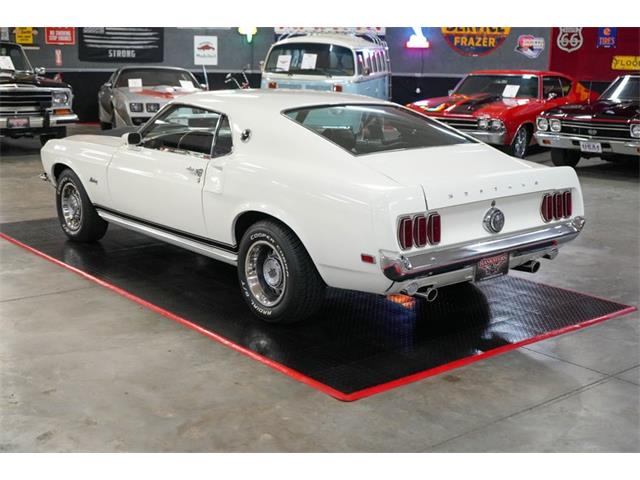 1969 Ford Mustang (CC-2073927) for sale in Homer City, Pennsylvania