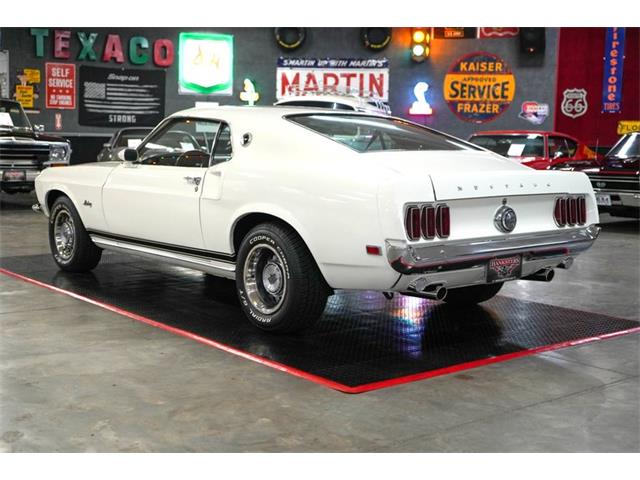1969 Ford Mustang (CC-2073927) for sale in Homer City, Pennsylvania