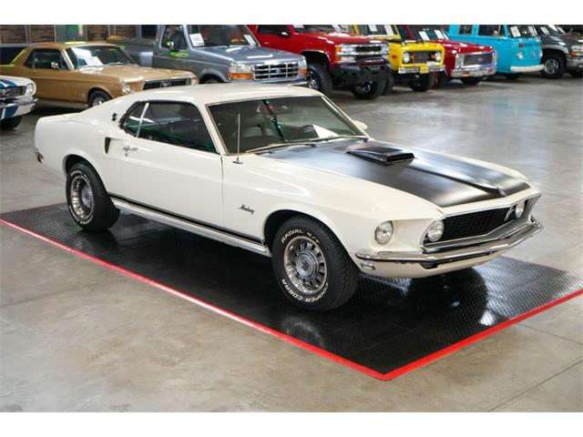 1969 Ford Mustang (CC-2073927) for sale in Homer City, Pennsylvania
