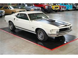 1969 Ford Mustang (CC-2073927) for sale in Homer City, Pennsylvania
