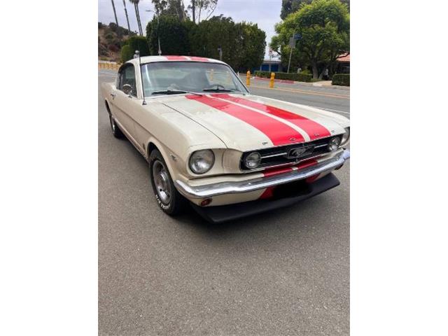 1965 Ford Mustang GT (CC-2073928) for sale in Cadillac, Michigan