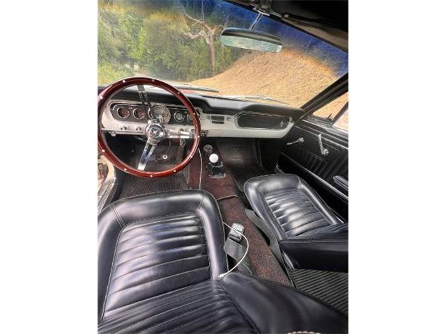 1965 Ford Mustang GT (CC-2073928) for sale in Cadillac, Michigan