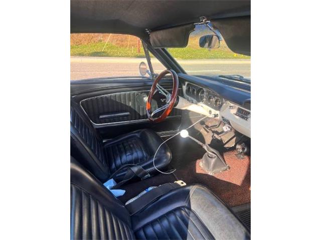 1965 Ford Mustang GT (CC-2073928) for sale in Cadillac, Michigan