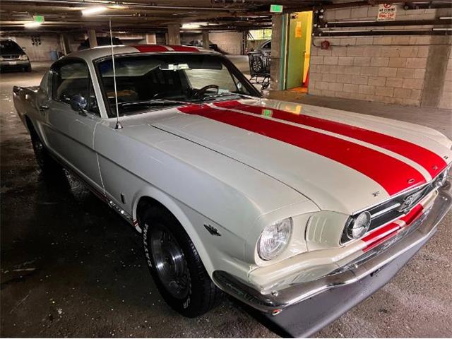 1965 Ford Mustang GT (CC-2073928) for sale in Cadillac, Michigan