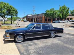 1987 Cadillac Fleetwood (CC-2073929) for sale in Cadillac, Michigan