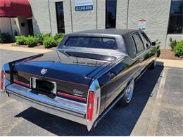 1987 Cadillac Fleetwood (CC-2073929) for sale in Cadillac, Michigan