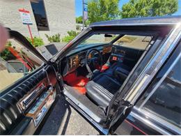 1987 Cadillac Fleetwood (CC-2073929) for sale in Cadillac, Michigan