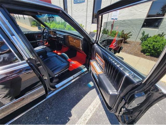 1987 Cadillac Fleetwood (CC-2073929) for sale in Cadillac, Michigan