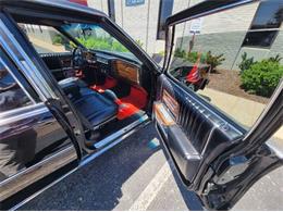 1987 Cadillac Fleetwood (CC-2073929) for sale in Cadillac, Michigan