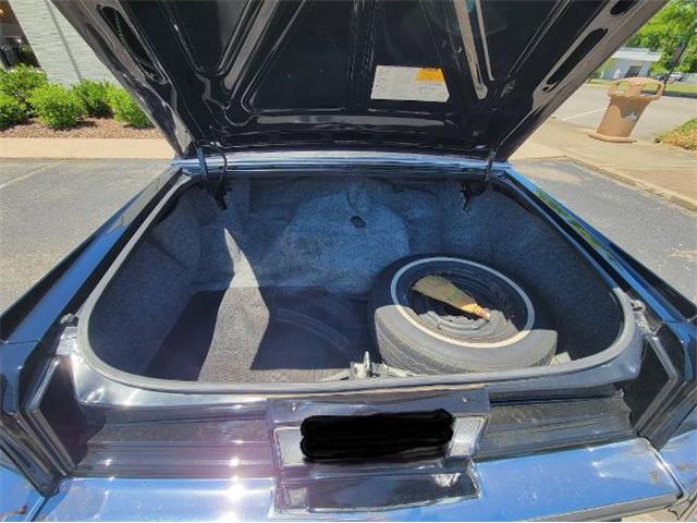 1987 Cadillac Fleetwood (CC-2073929) for sale in Cadillac, Michigan