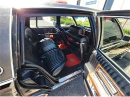 1987 Cadillac Fleetwood (CC-2073929) for sale in Cadillac, Michigan