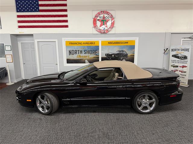 2002 Pontiac Firebird (CC-2070393) for sale in Mundelein, Illinois