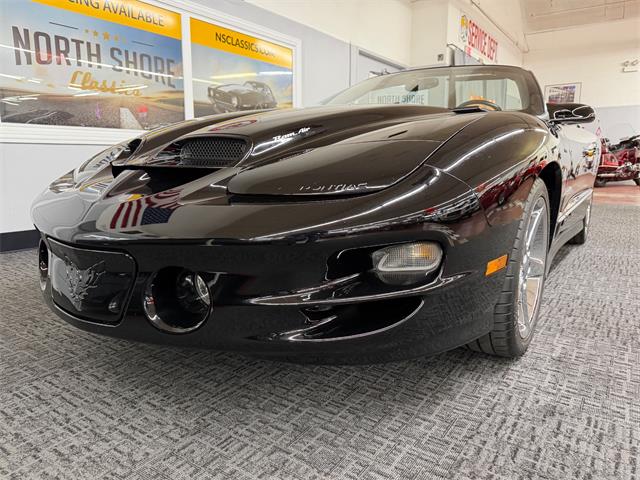 2002 Pontiac Firebird (CC-2070393) for sale in Mundelein, Illinois