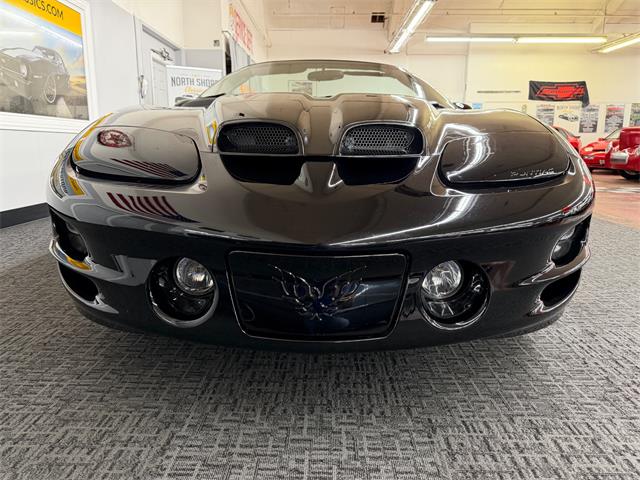 2002 Pontiac Firebird (CC-2070393) for sale in Mundelein, Illinois