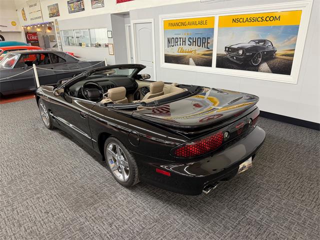 2002 Pontiac Firebird (CC-2070393) for sale in Mundelein, Illinois