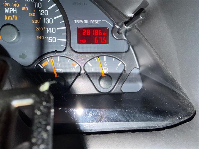2002 Pontiac Firebird (CC-2070393) for sale in Mundelein, Illinois