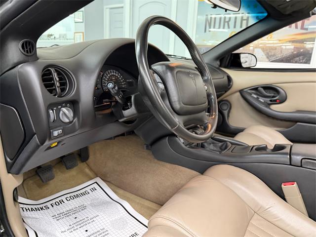 2002 Pontiac Firebird (CC-2070393) for sale in Mundelein, Illinois