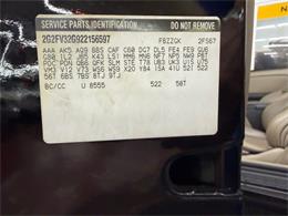 2002 Pontiac Firebird (CC-2070393) for sale in Mundelein, Illinois