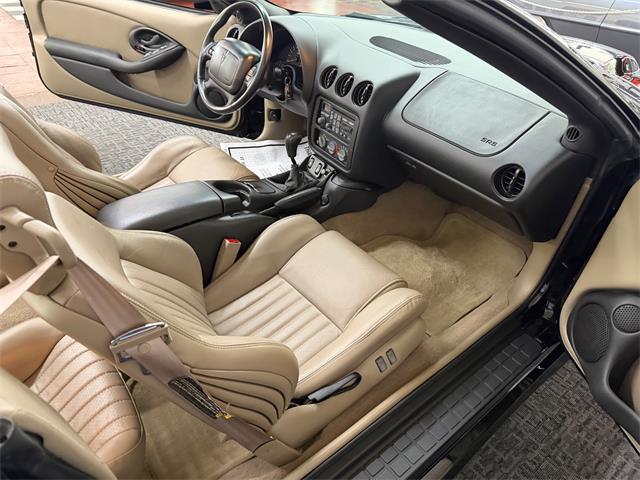 2002 Pontiac Firebird (CC-2070393) for sale in Mundelein, Illinois