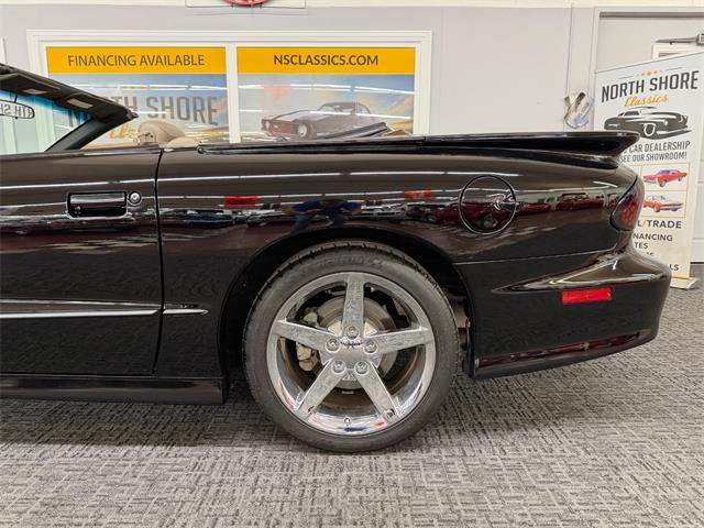 2002 Pontiac Firebird (CC-2070393) for sale in Mundelein, Illinois