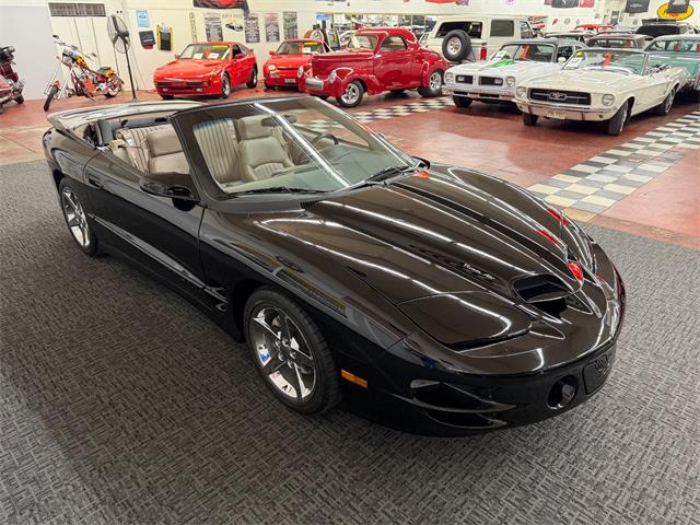 2002 Pontiac Firebird (CC-2070393) for sale in Mundelein, Illinois