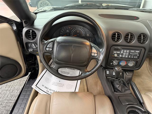 2002 Pontiac Firebird (CC-2070393) for sale in Mundelein, Illinois