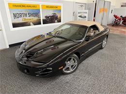 2002 Pontiac Firebird (CC-2070393) for sale in Mundelein, Illinois
