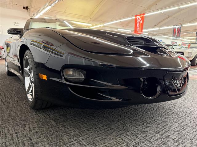 2002 Pontiac Firebird (CC-2070393) for sale in Mundelein, Illinois