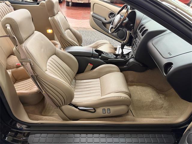 2002 Pontiac Firebird (CC-2070393) for sale in Mundelein, Illinois