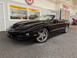 2002 Pontiac Firebird (CC-2070393) for sale in Mundelein, Illinois