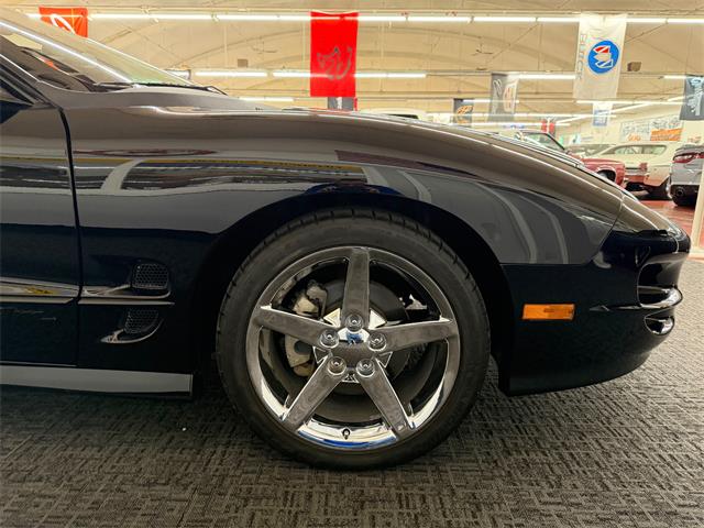 2002 Pontiac Firebird (CC-2070393) for sale in Mundelein, Illinois