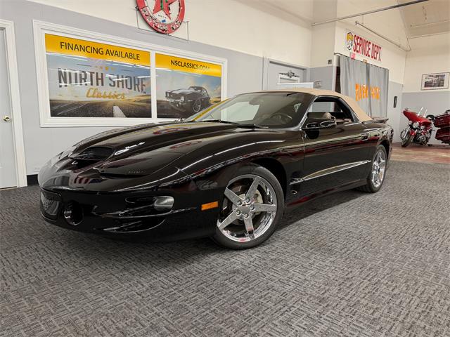 2002 Pontiac Firebird (CC-2070393) for sale in Mundelein, Illinois