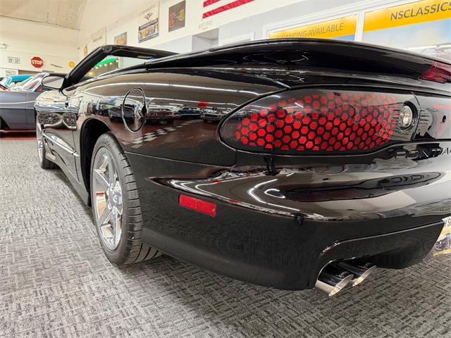 2002 Pontiac Firebird (CC-2070393) for sale in Mundelein, Illinois