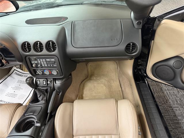 2002 Pontiac Firebird (CC-2070393) for sale in Mundelein, Illinois