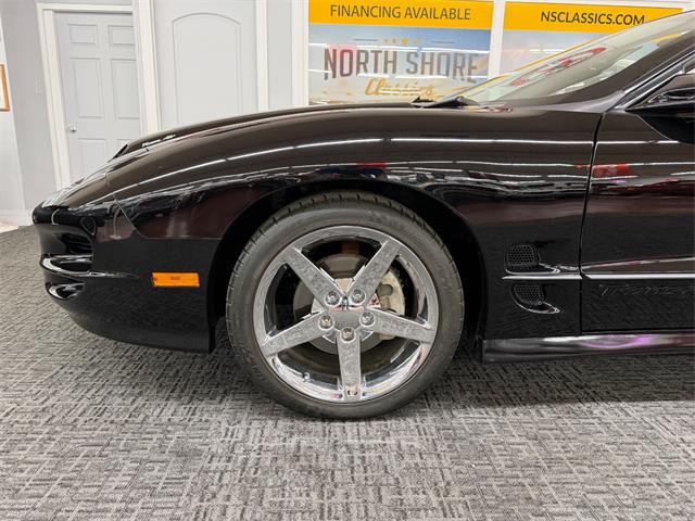 2002 Pontiac Firebird (CC-2070393) for sale in Mundelein, Illinois