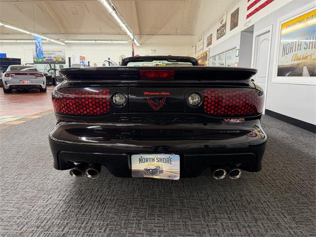 2002 Pontiac Firebird (CC-2070393) for sale in Mundelein, Illinois