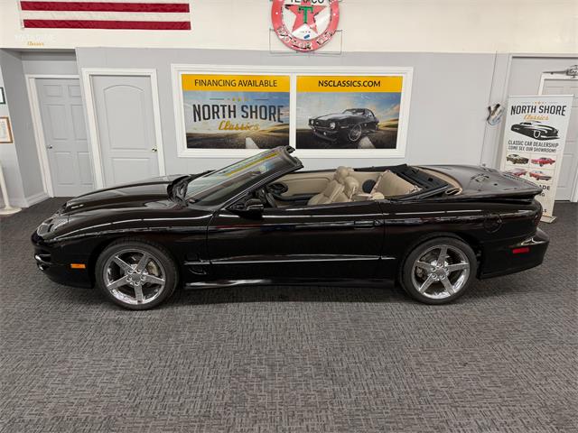 2002 Pontiac Firebird (CC-2070393) for sale in Mundelein, Illinois