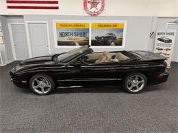 2002 Pontiac Firebird (CC-2070393) for sale in Mundelein, Illinois